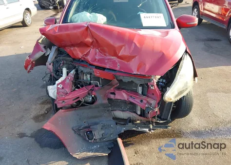 2017 Mitsubishi Mirage Se z USA, uszkodzony, nr VIN ML32A4HJ2HH009518